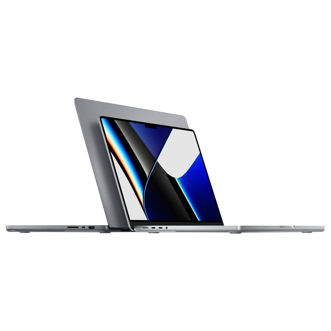 Apple MacBook Pro 16.2-inch (2021) – M1 Pro, 32GB RAM, 512GB SSD – Grade A, Like New – Space Gray - Online Order Now