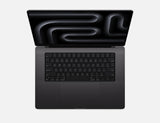 16-inch MacBook Pro Apple M3 Pro Chip with 12‑Core CPU and 18‑Core GPU - Space Black
