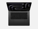 2023 Apple MacBook Pro 16-Inch Laptop - M3 Max, 16-Core CPU, 40-Core GPU, 64GB RAM, 1TB SSD, Space Black