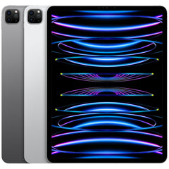 Apple iPad Pro M4 11-Inch 2TB Wi-Fi + Cellular -with Nano Screen Space black.