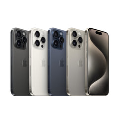 Apple iPhone 16 Pro, US Version, 256GB, Black Titanium - Unlocked.