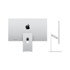 Apple Studio Display, Standard glass, Tilt and height adjustable stand.