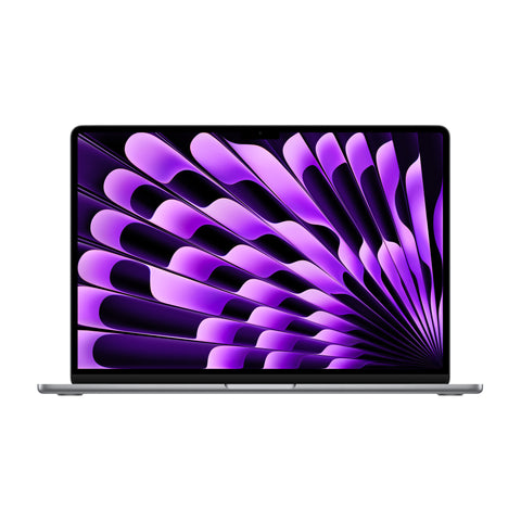 Apple 2023 MacBook Air Laptop with M2 chip: 15.3-inch Liquid Retina Display 256GB SSD