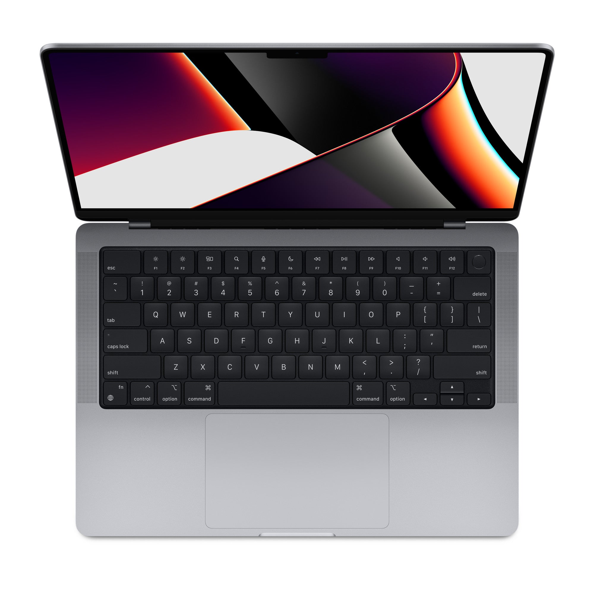 Apple MacBook Pro 14.2-inch (2021) – M1 Max, 64GB RAM, 2TB SSD – Space Gray