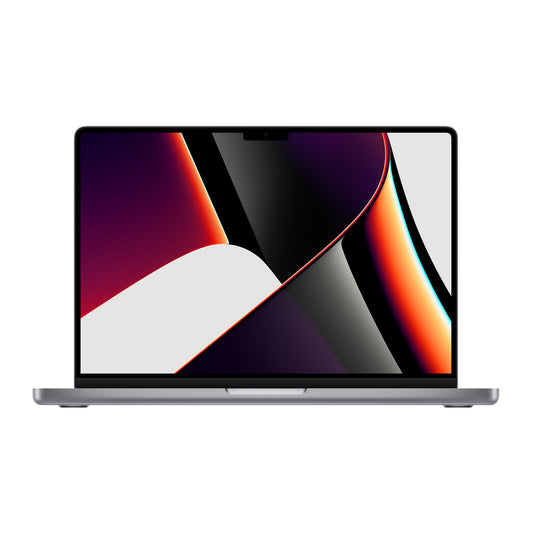 MacBook Pro (2021) 14.2-inch  Apple M1 Pro  16GB RAM - SSD 512GB