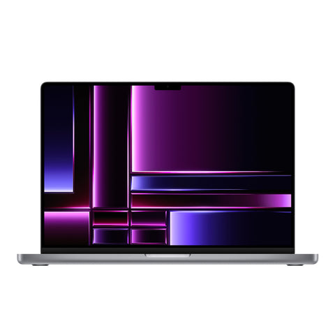 16-inch MacBook Pro Apple M2 Pro Chip with 12‑Core CPU and 19‑Core GPU 16GB Ram 512GB SSD - Space Gray