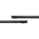 Apple 16-inch MacBook Pro (M3 Max Chip, 36GB RAM, 1TB SSD, Liquid Retina XDR Display, Space Black)