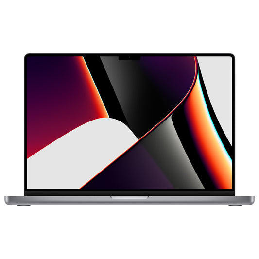 MacBook Pro (2021) 16-inch - Apple M1 Pro  16GB RAM - SSD 1TB 1 Year Warranty