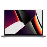 MacBook Pro (2021) 16.2-inch - Apple M1 Pro 10-core and 16-core GPU - 16GB RAM - SSD 512GB