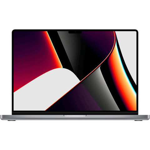16.2" MacBook Pro with M1 Max Chip 64 GB RAM 1 TB SSD (Late 2021, Space Gray)