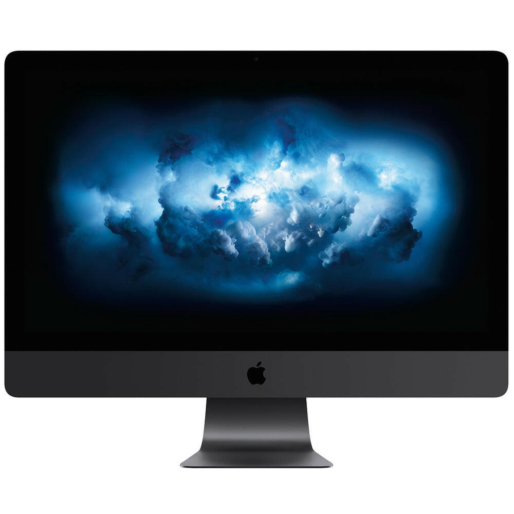 iMac Pro featuring Retina 5K display delivering exceptional performance and stunning visuals for professional use