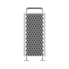 Mac Pro Rental  2.7GHz 24-core Intel Xeon W, Radeon Vega Pro II 32GB Video Ram