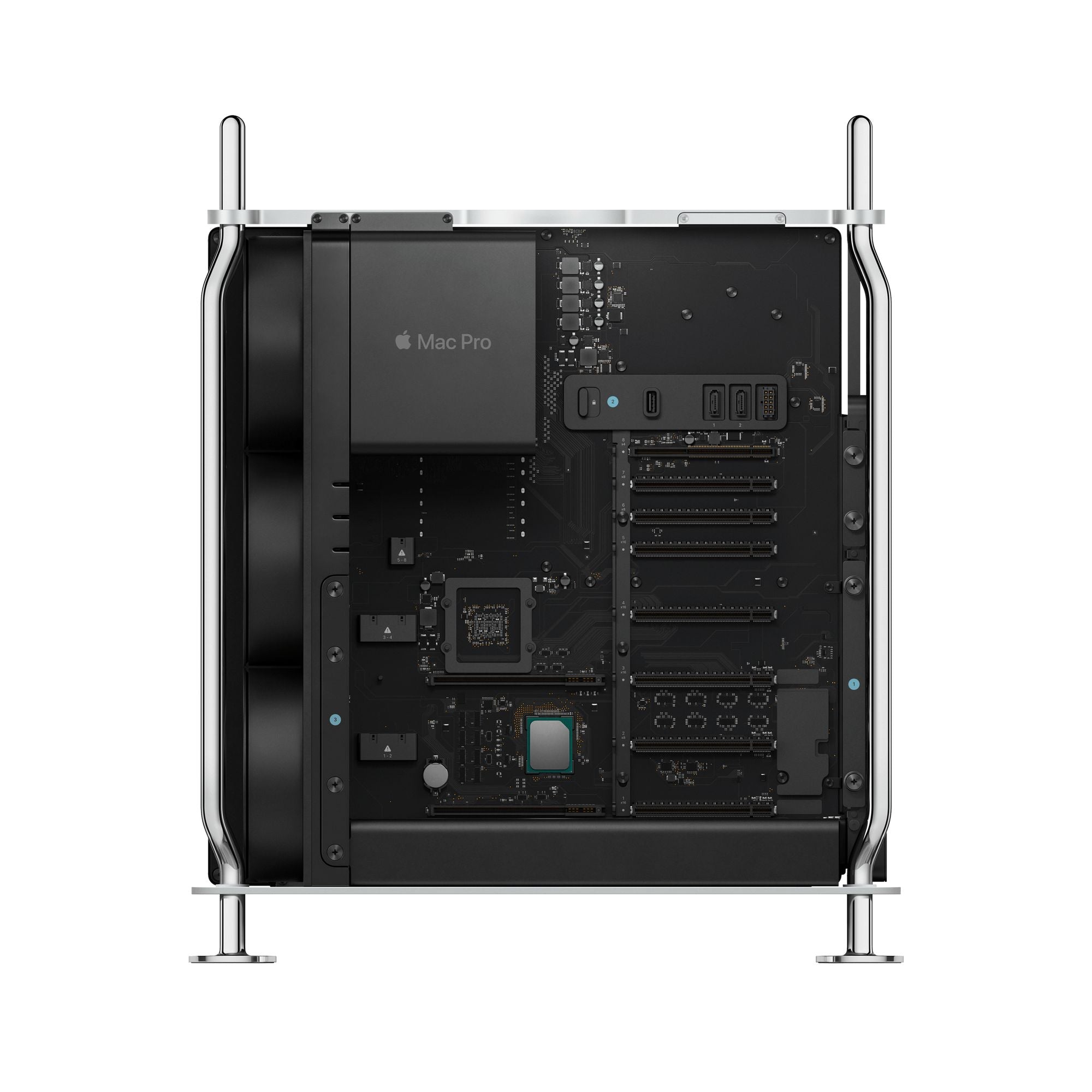 Refurbished Mac Pro 2.7GHz 24-core Intel Xeon W, Radeon Pro 580X - MacPro-LA