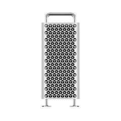 Refurbished Mac Pro 2.7GHz 24-core Intel Xeon W, Radeon Pro 580X - MacPro-LA